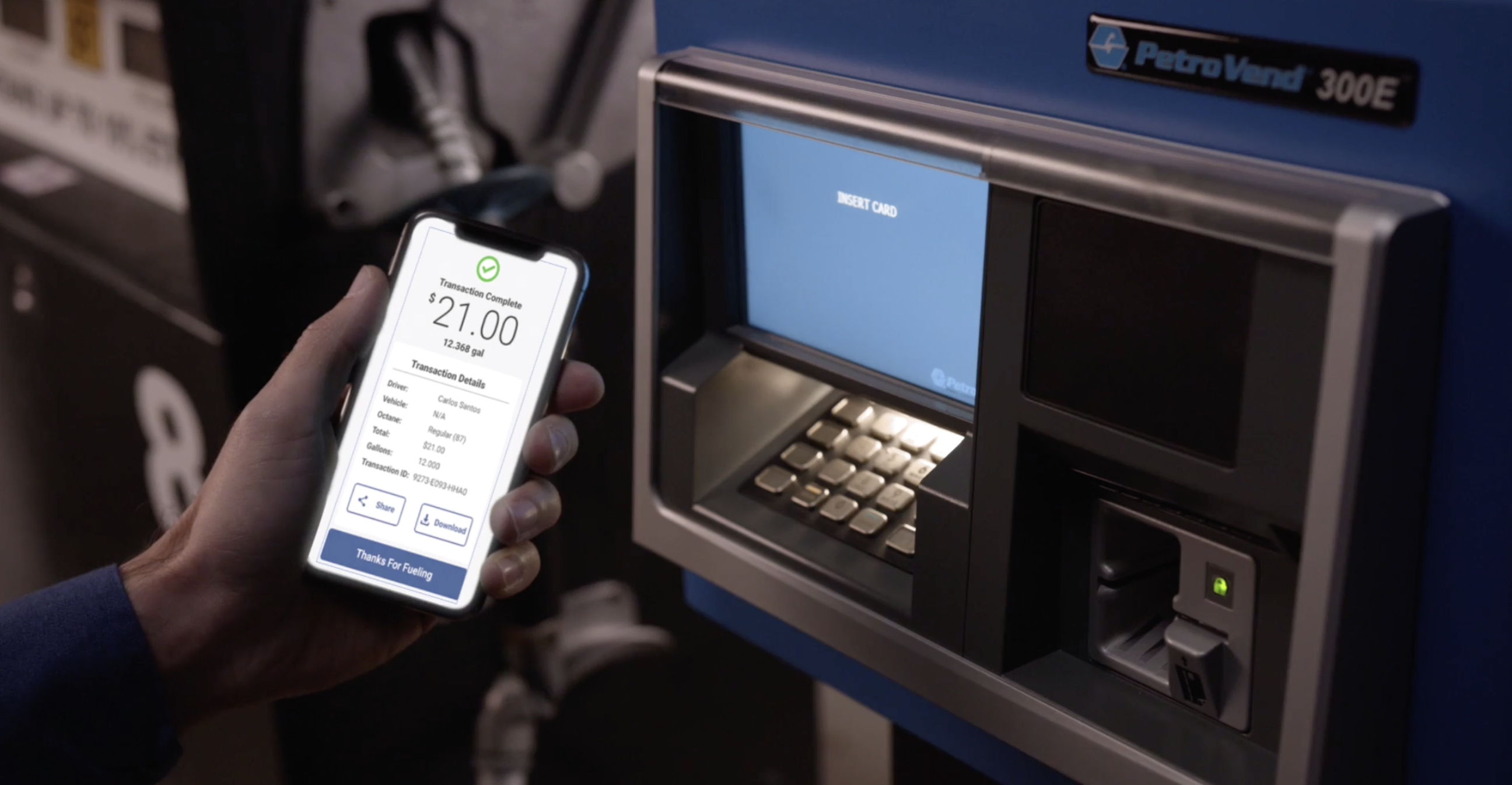 DX Fleet Video Screenshot 4